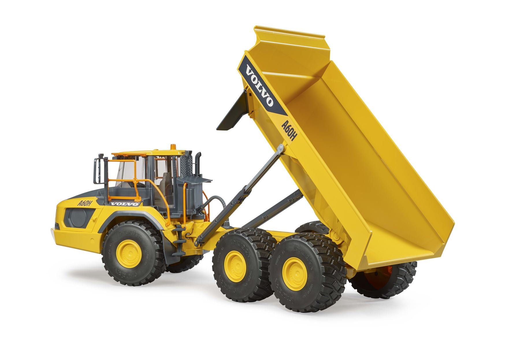 Volvo A60H Hauler