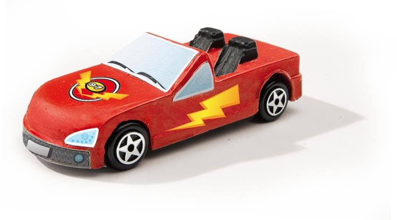 Casting and painting - Cars