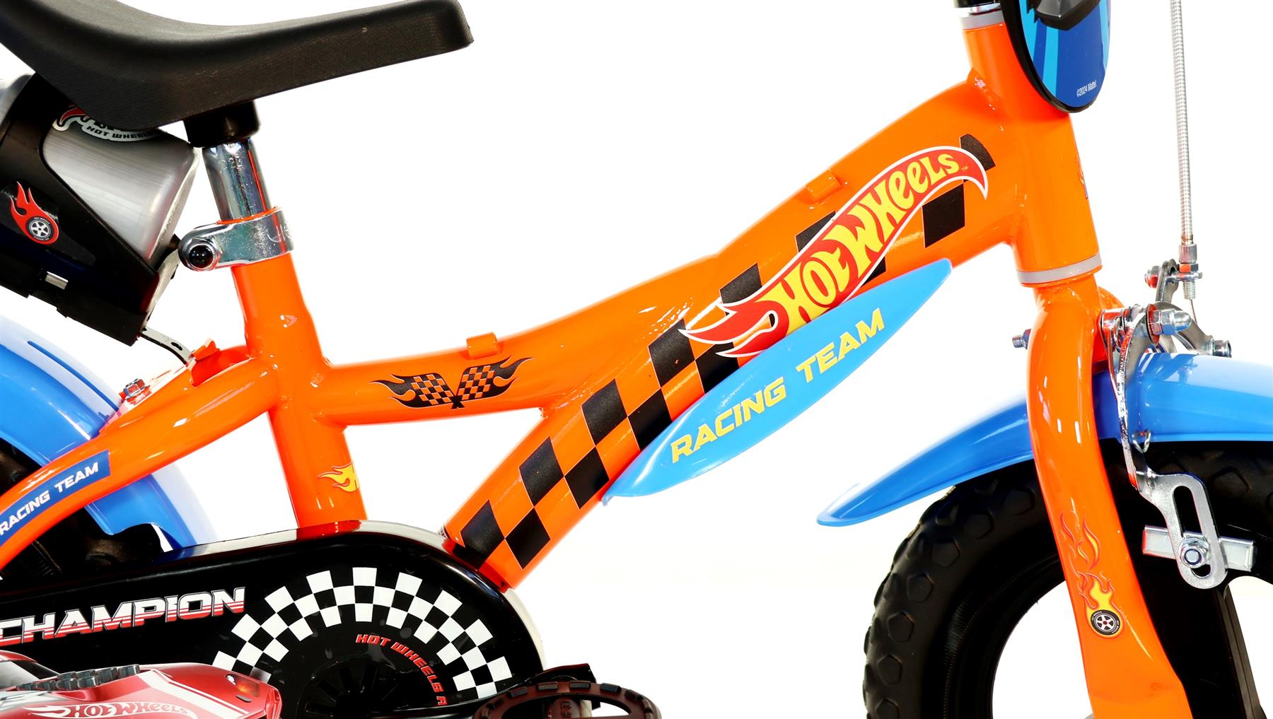 12"" Hot Wheels Bike