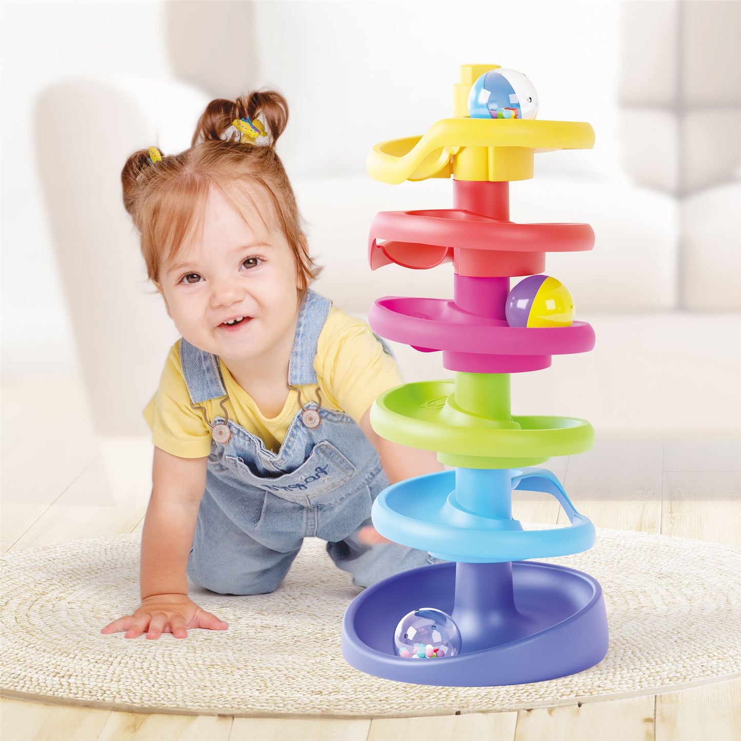 Spiral Tower