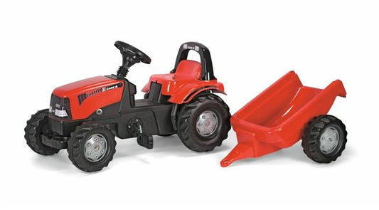 Rolly Kid Case with Roll Bar & Trailer