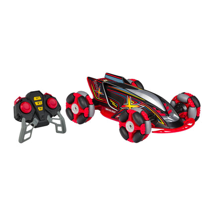 Nikko Omni X - Black & Red