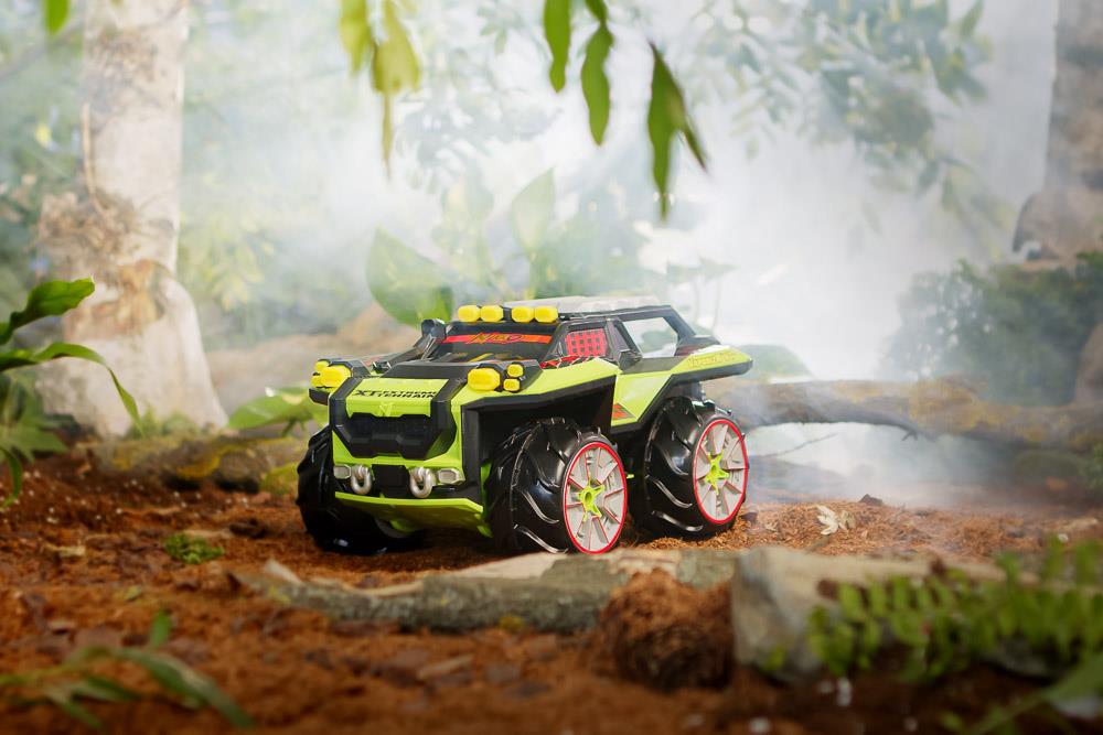 Nikko VaporizR XT- Neon Green