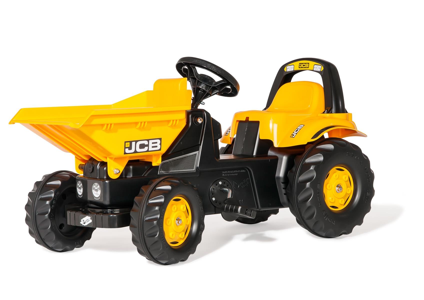 JCB Kid Dumper
