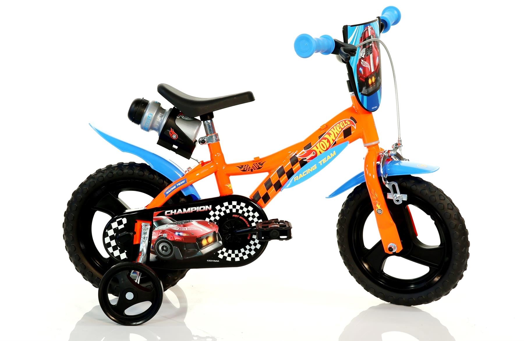 12"" Hot Wheels Bike