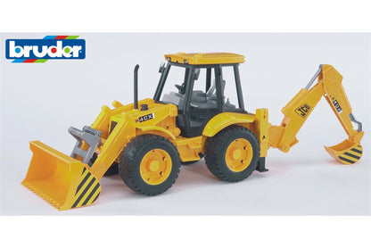JCB 4CX Backhoe loader
