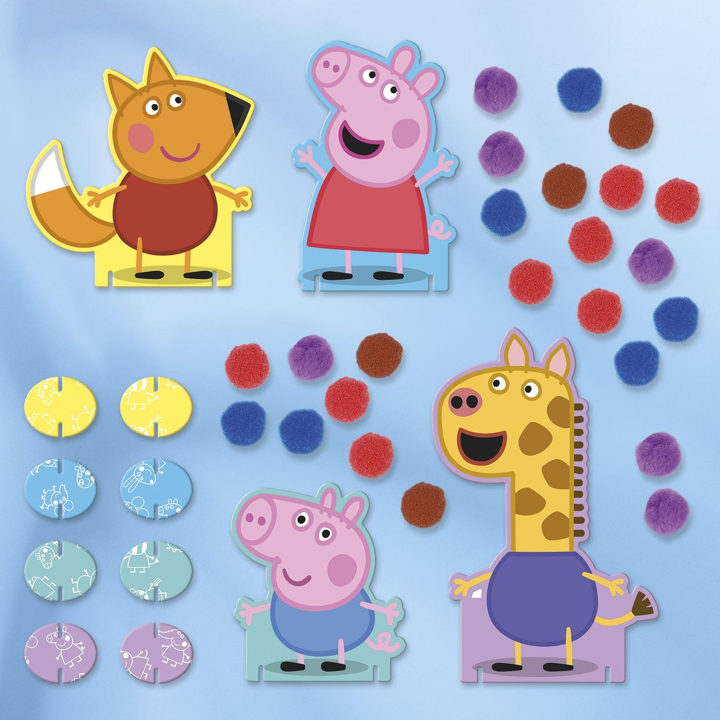 PEPPA POMPOM