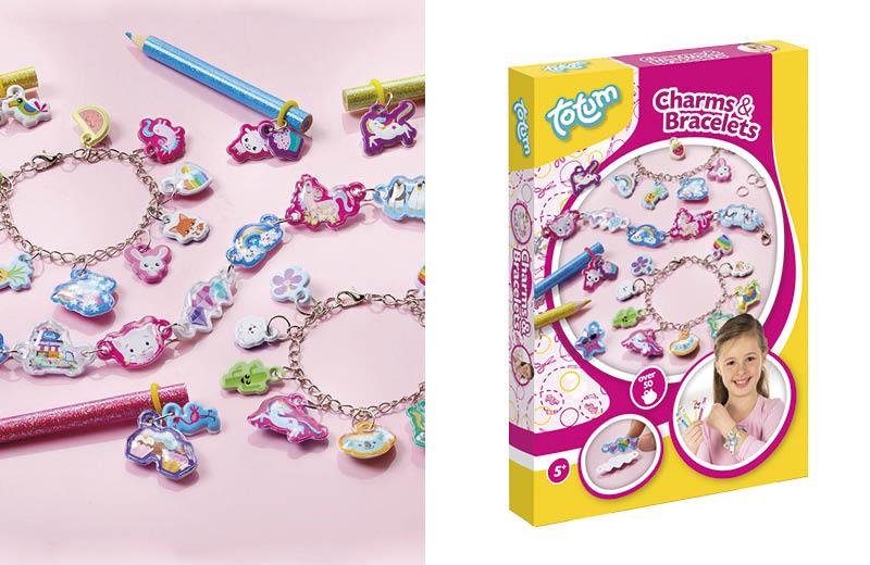 Totum Charm & Bracelets
