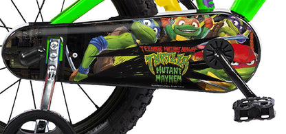 16"" Teenage Mutant Ninja Turtles Bike