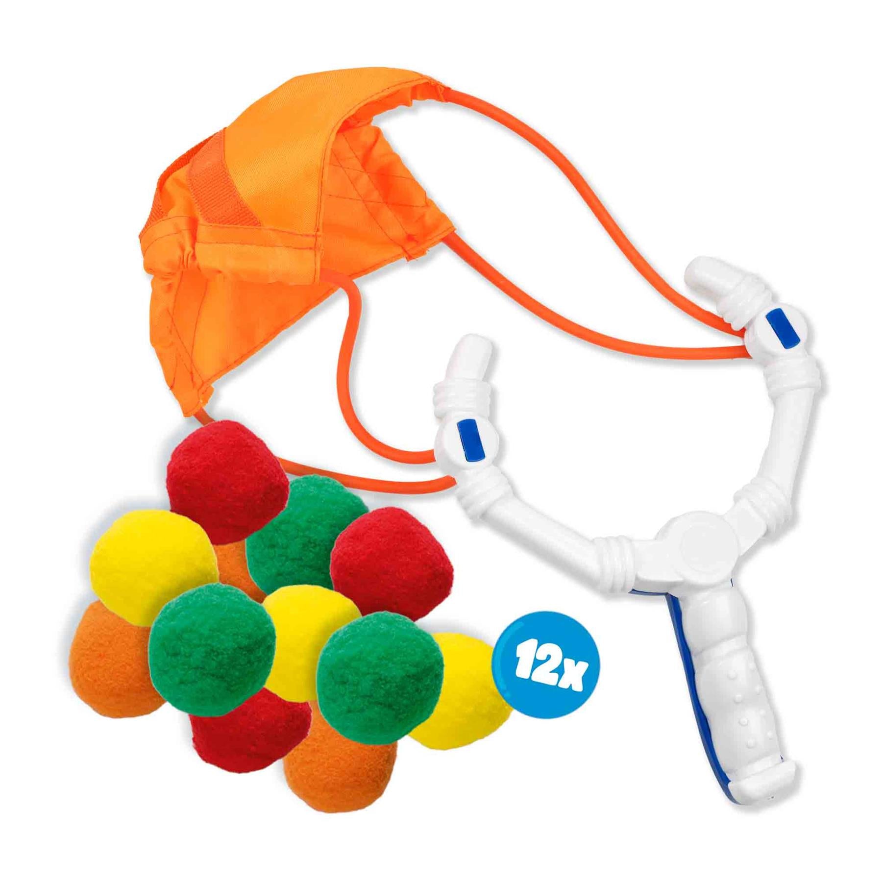 Splash water slingshot