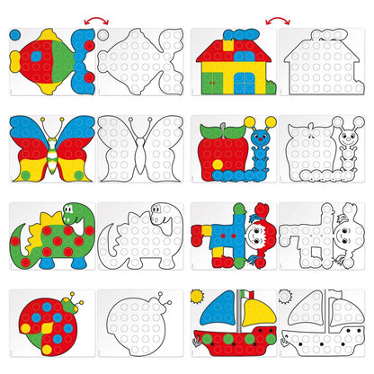 Fantacolor Junior - 48 Pieces