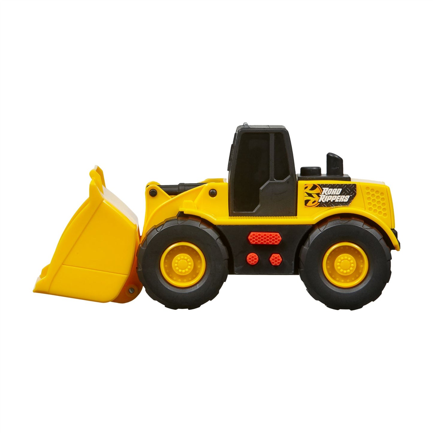 Rhino Construction Building Sounds - wheel loader *