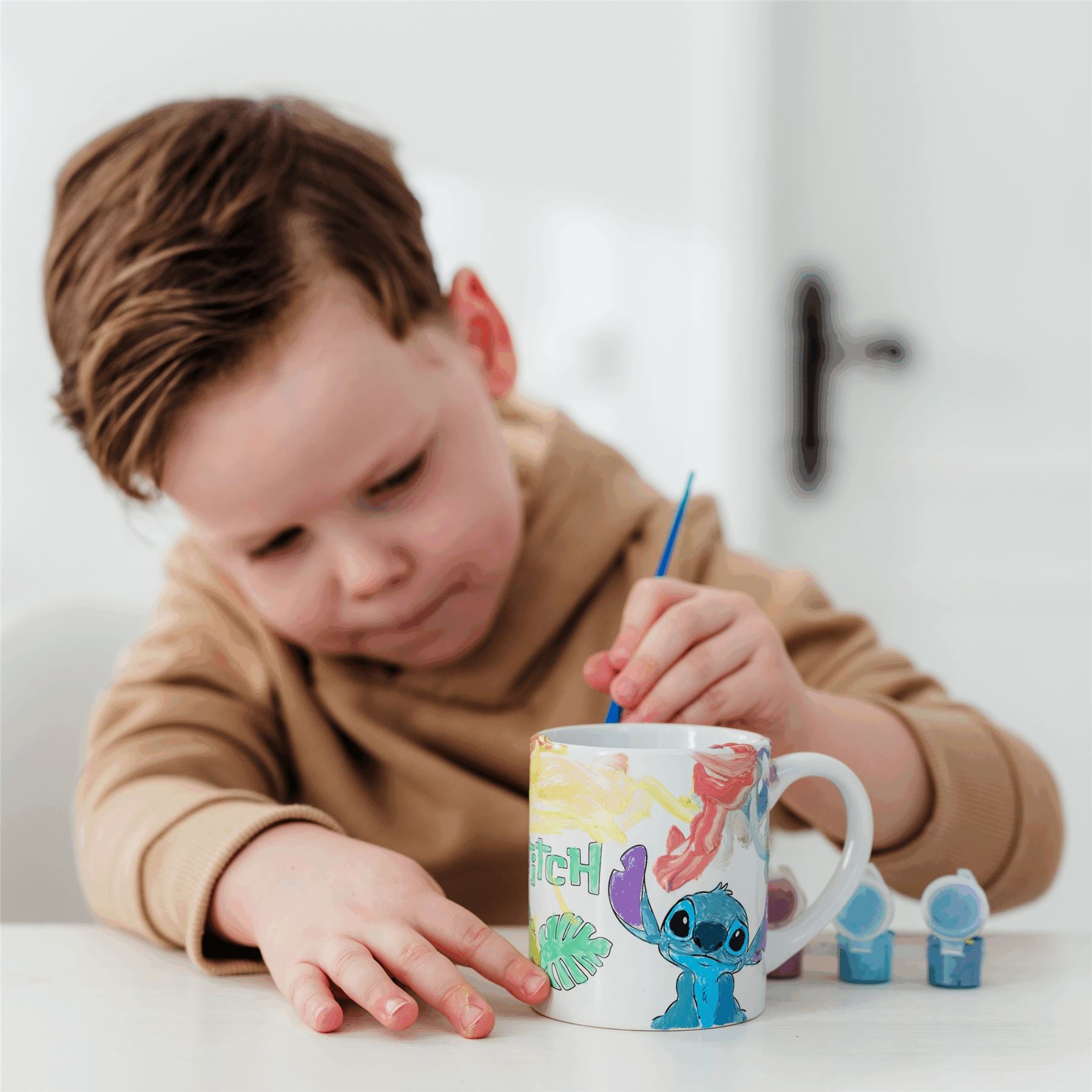 Stitch - Paint Your Mug