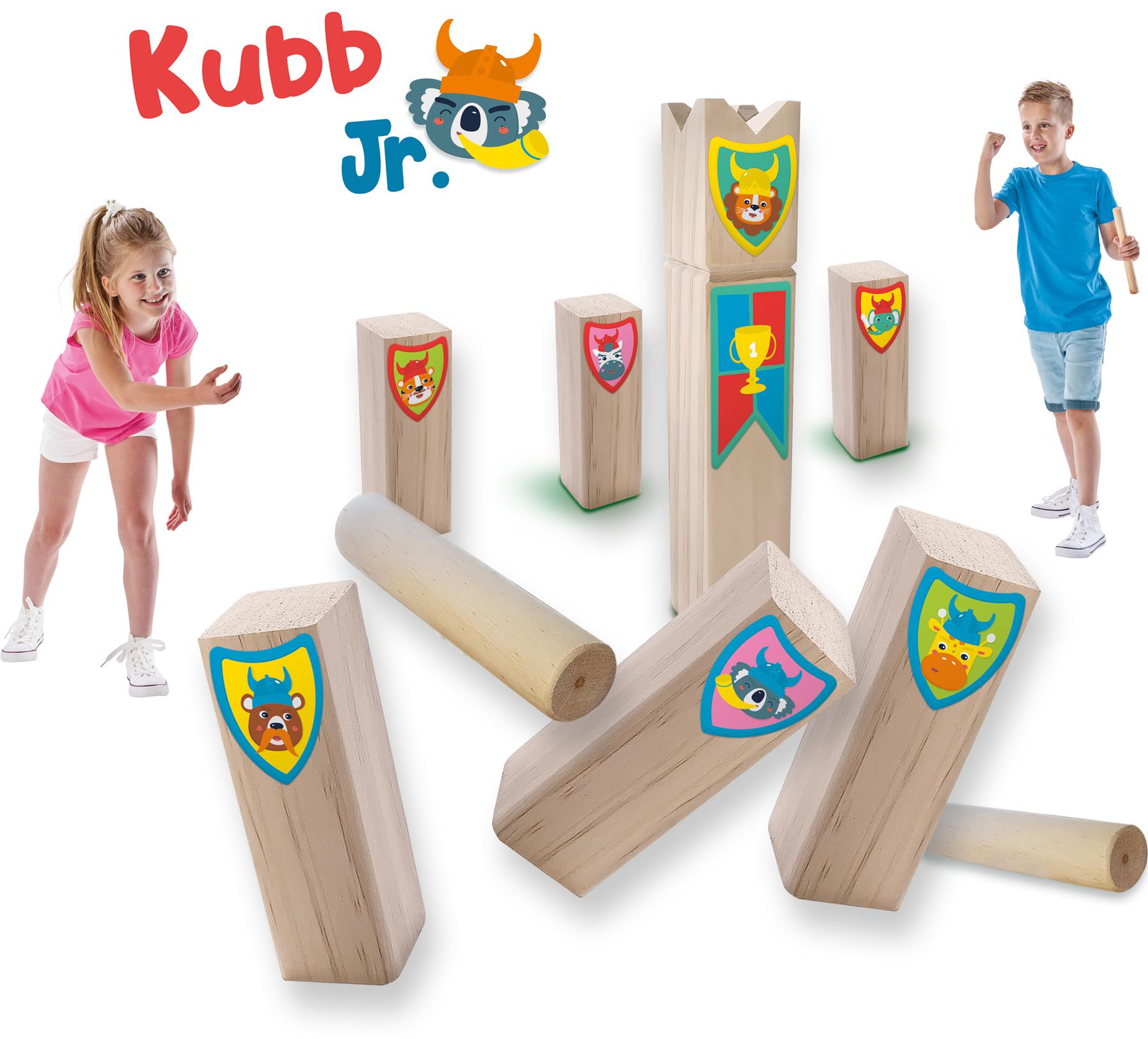 Kubb Jr.