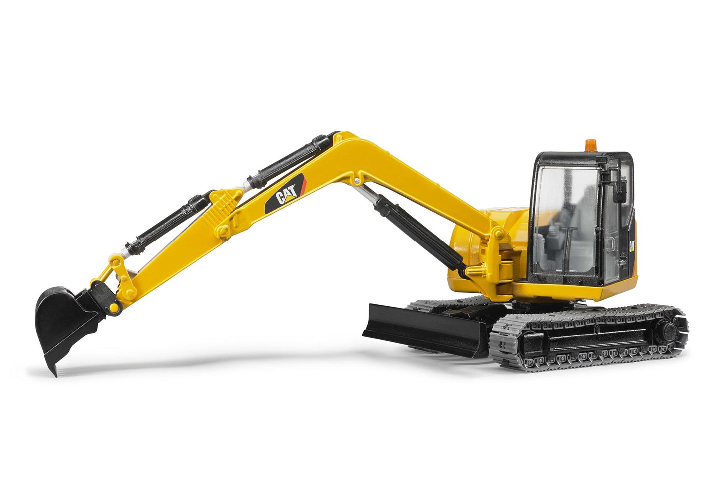 Cat Mini excavator