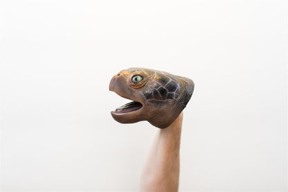 Wild Thingz Hand Puppet - Sea Turtle