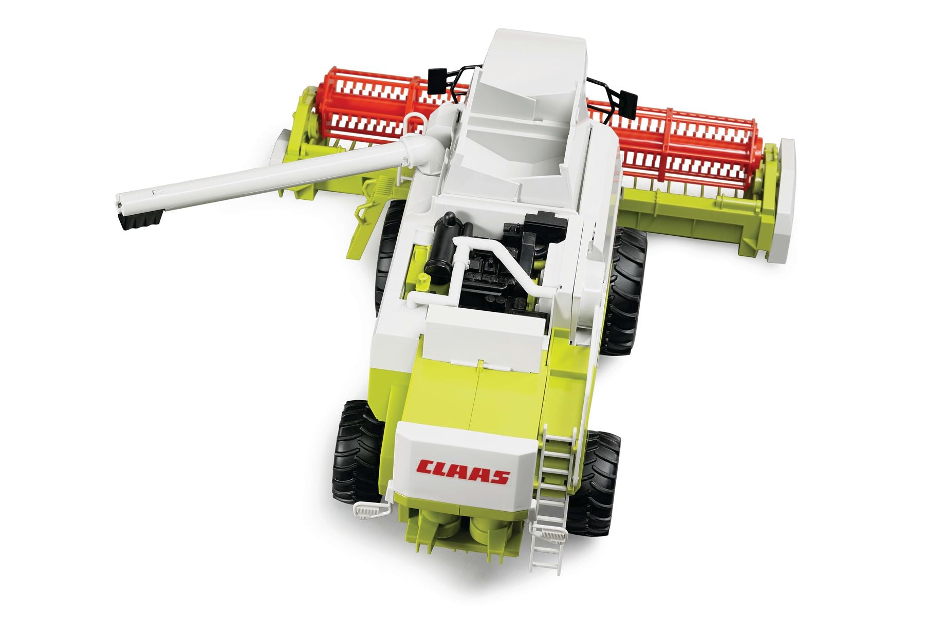 Claas Lexion 480 Combine harvester