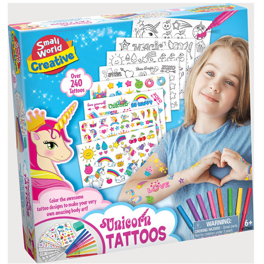 Unicorn Tattoos