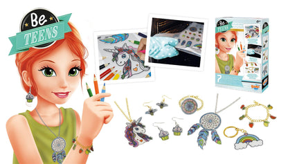 Be Teens Shrink Plastic Jewellery