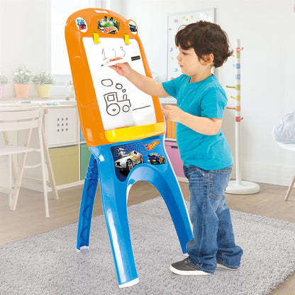 Hot Wheels Easel