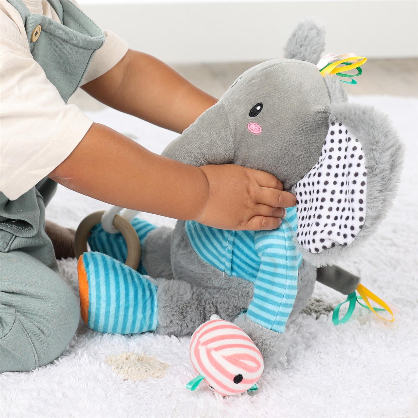 Olfi sensory elephant