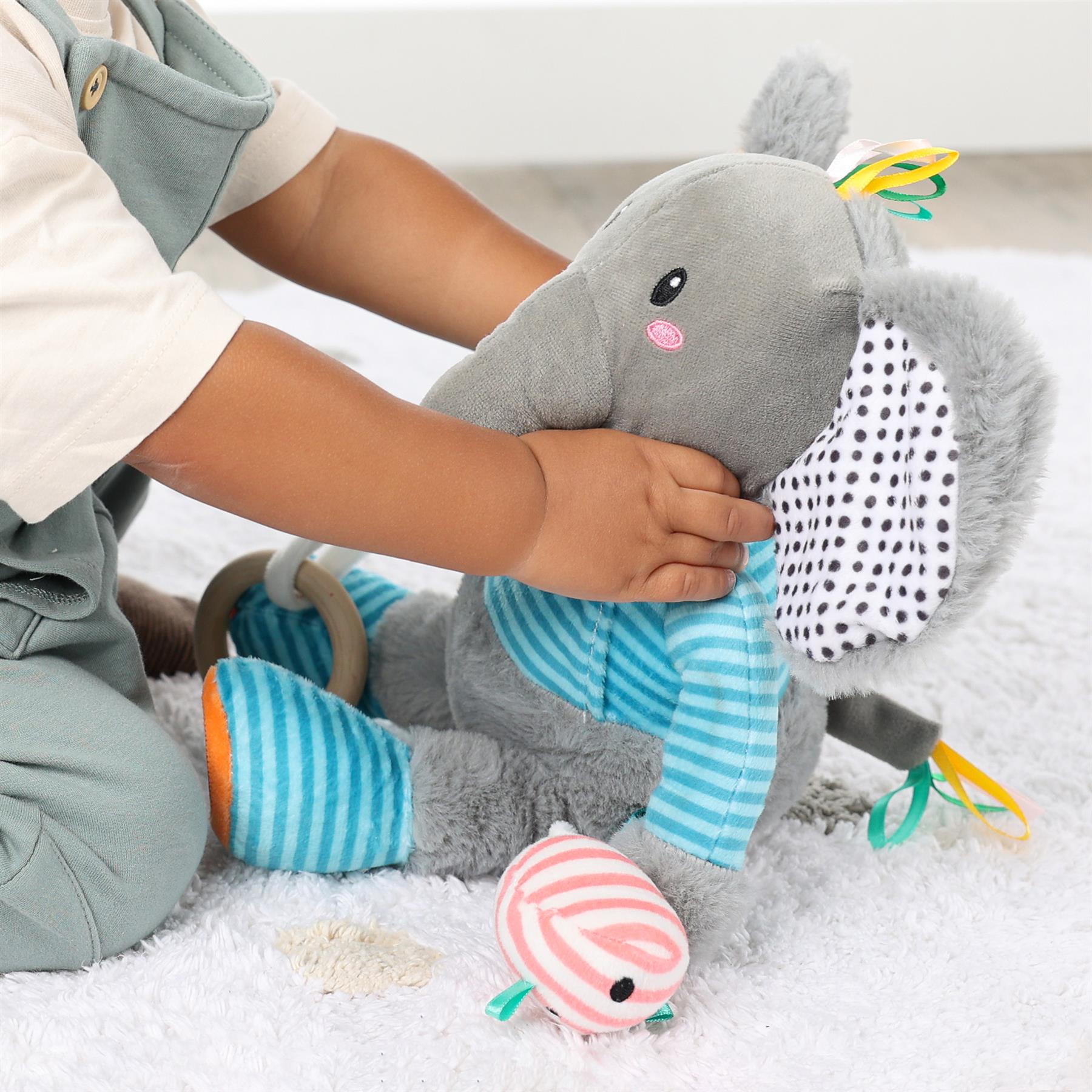 Olfi sensory elephant