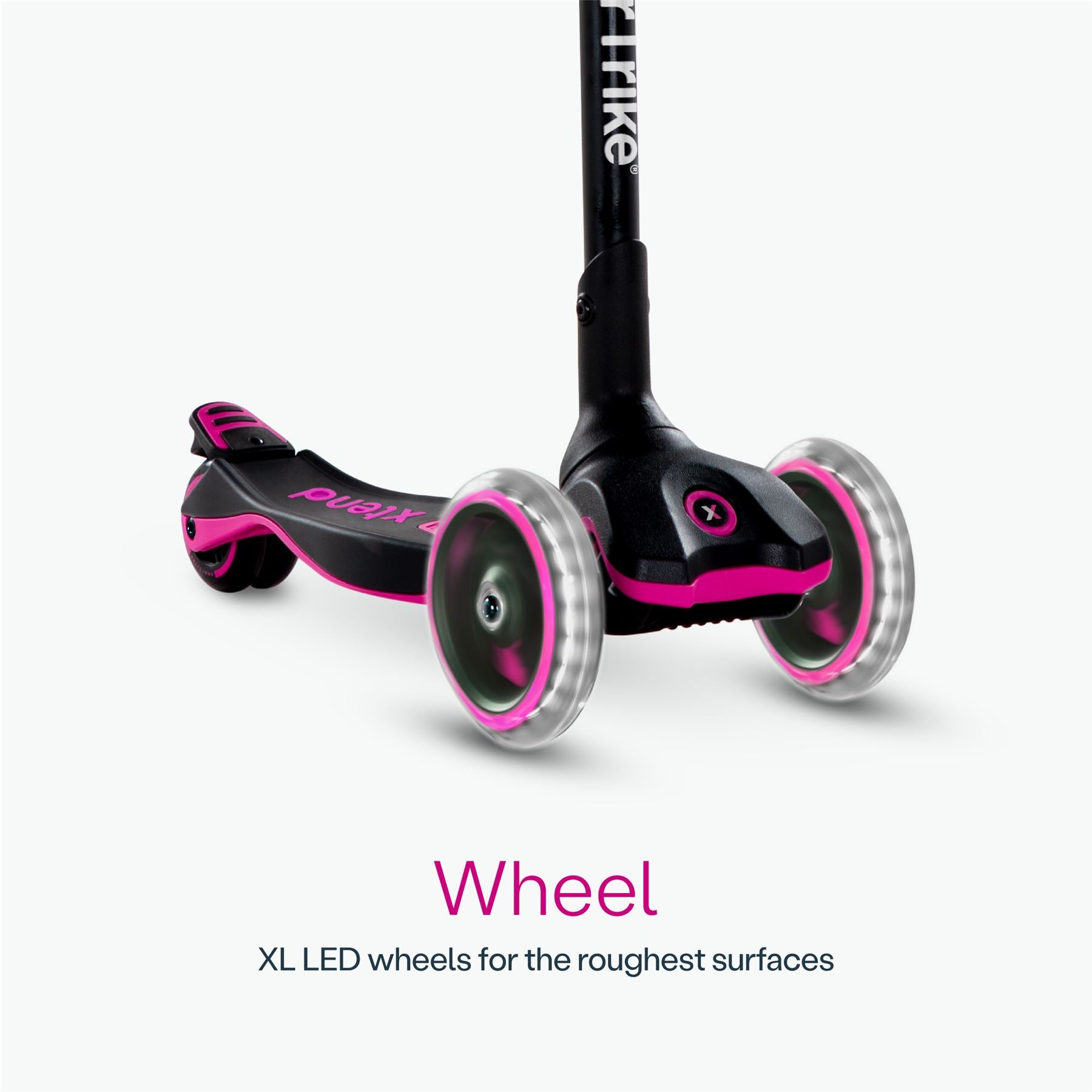 Xtend Scooter - Pink
