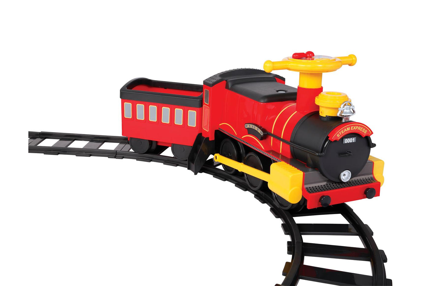 ROLLPLAY STEAM TRAIN