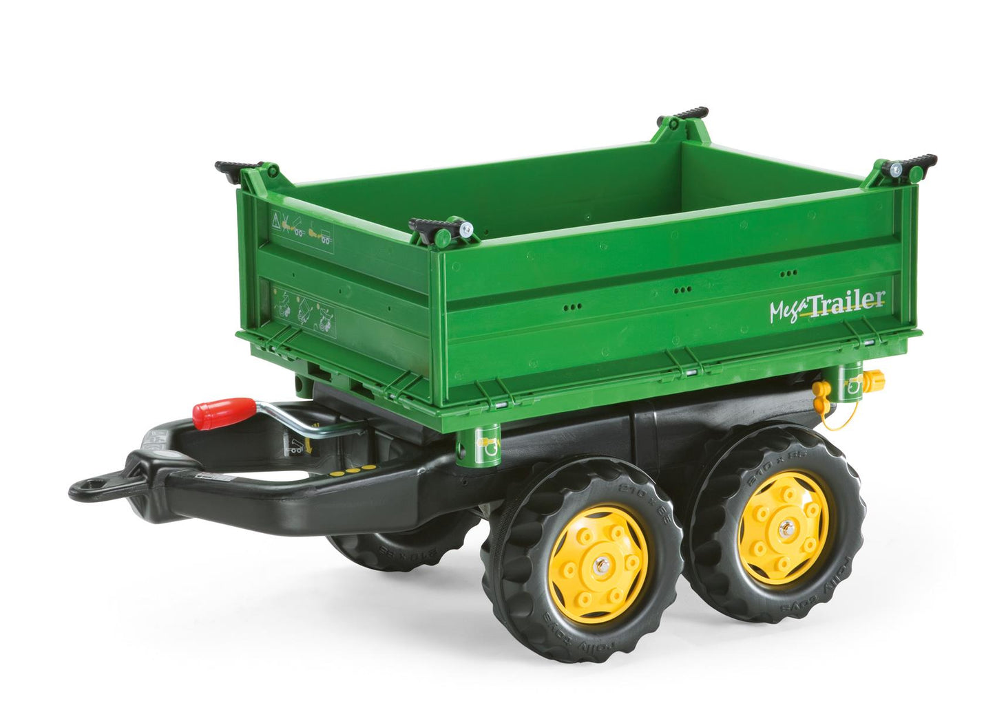 Mega Trailer JD Green