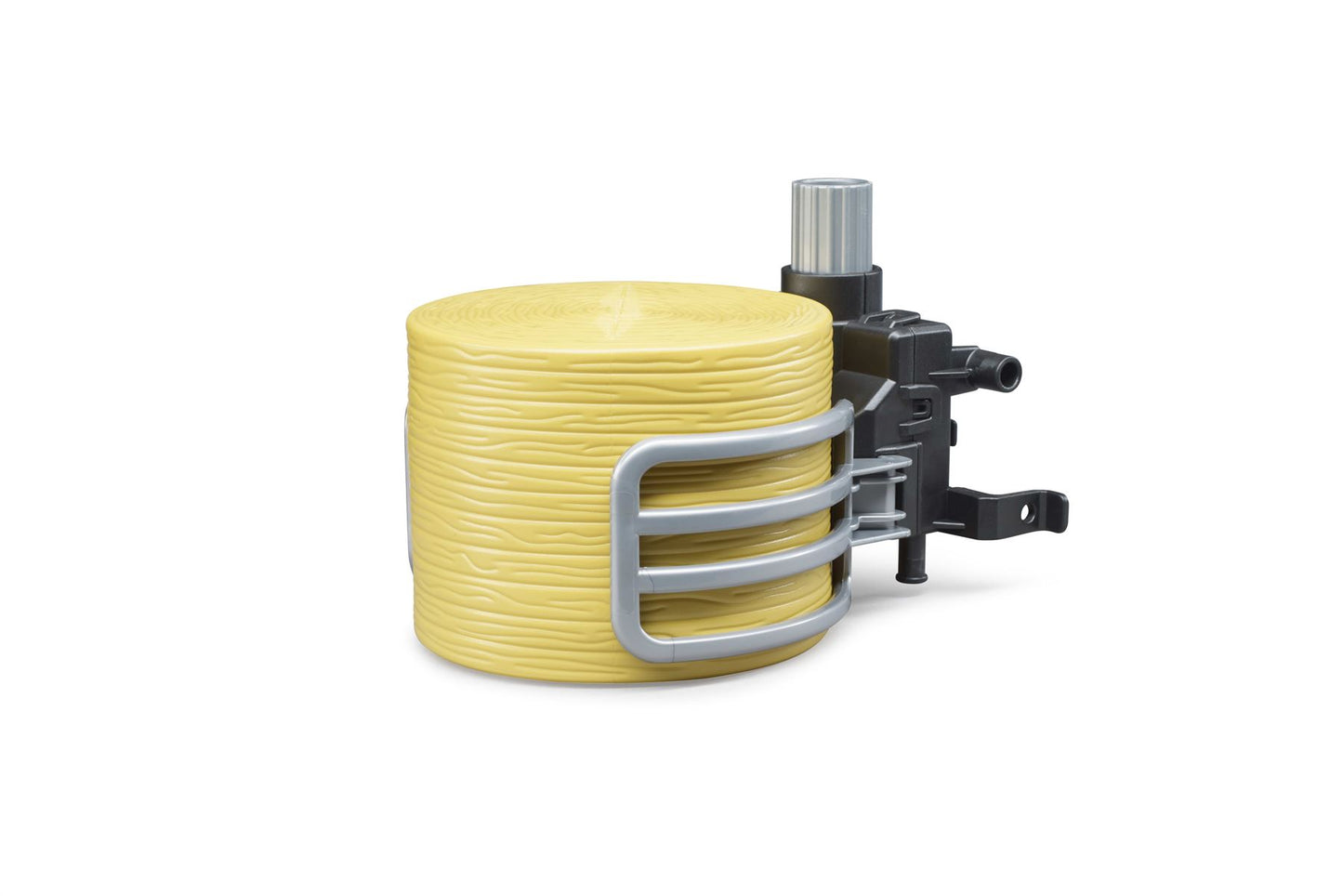 Accessories: Bale gripper with 1 round bale