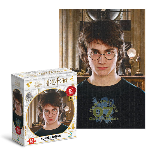 Puzzle Hard-M Portrait of Harry