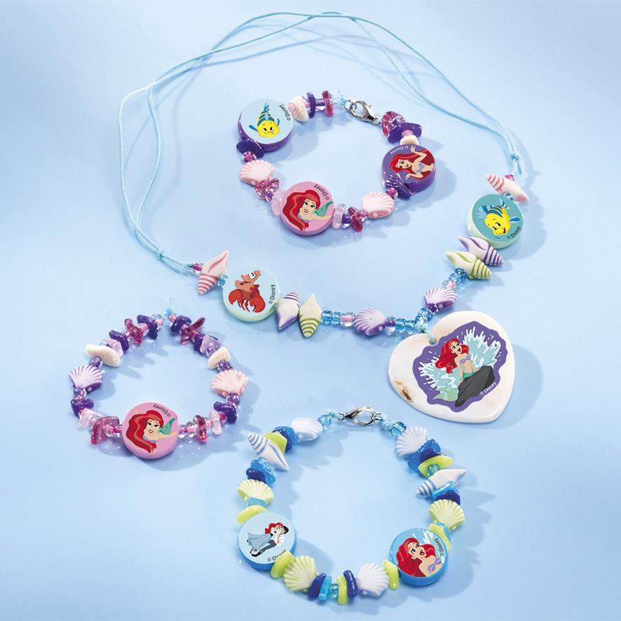 DISNEY PRINCESS OCEAN JEWELS