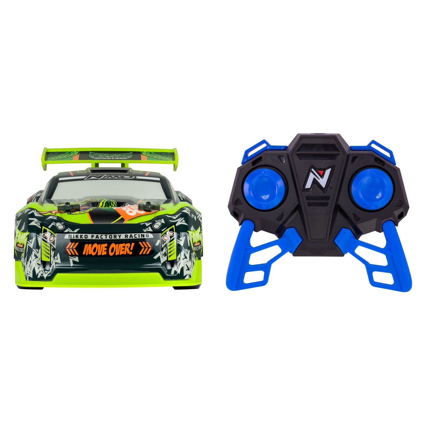 1:16 Racing Series - *