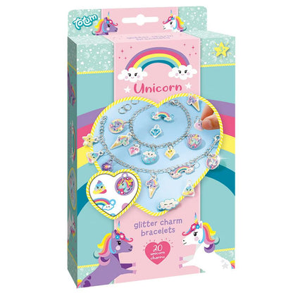 Unicorn - Charm bracelets
