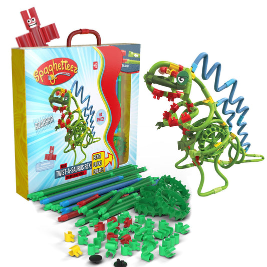 Spaghetteez Twist-A-Saurus Rex
