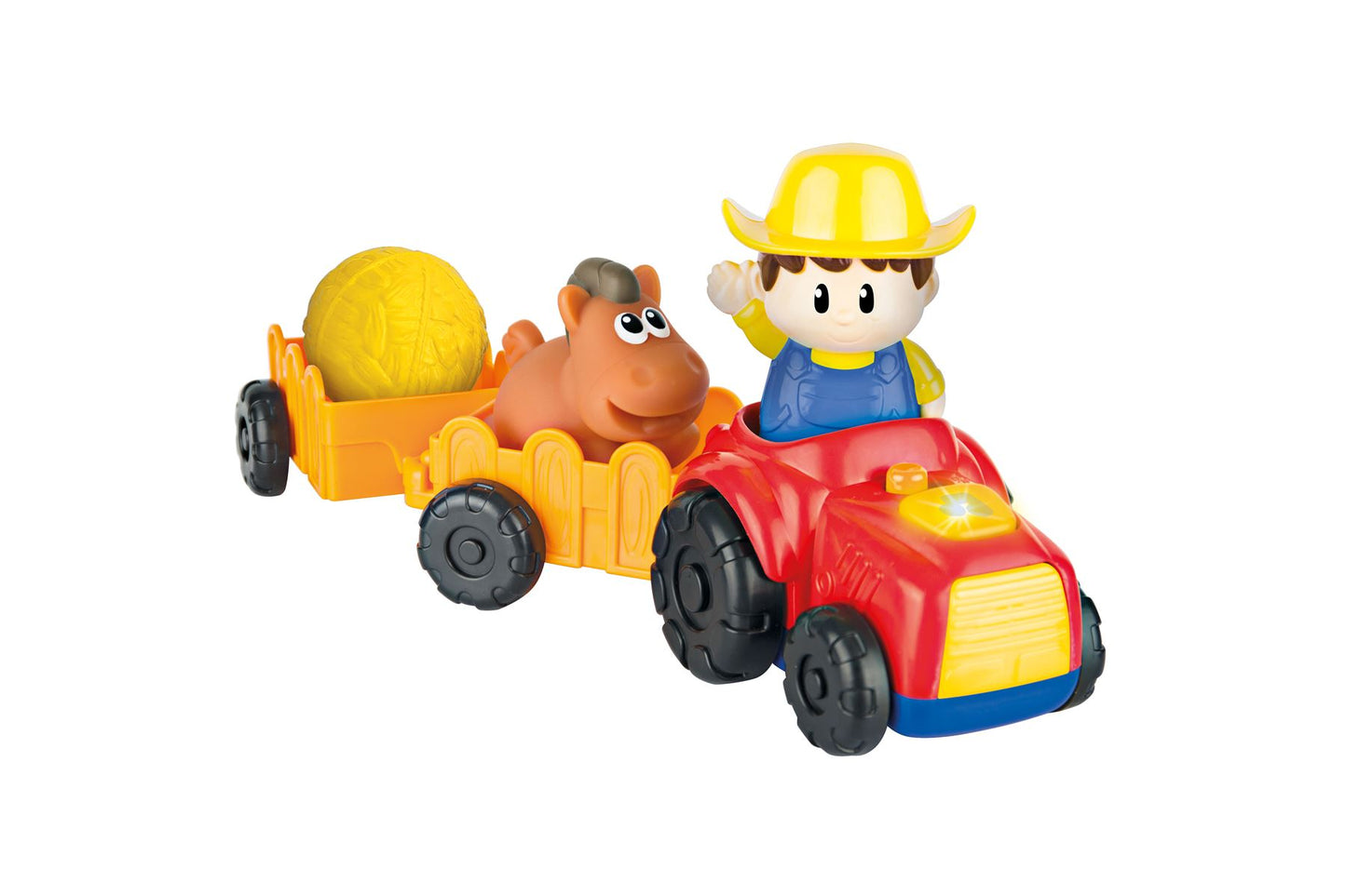 Farmer'N Friends Tractor Fun