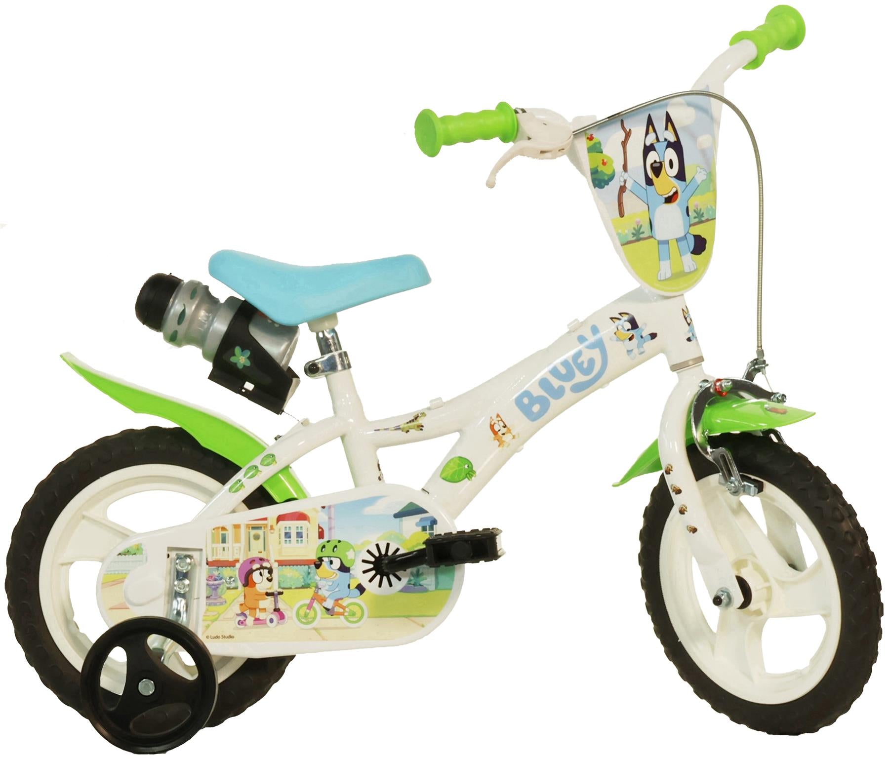 12"" Bluey Bike