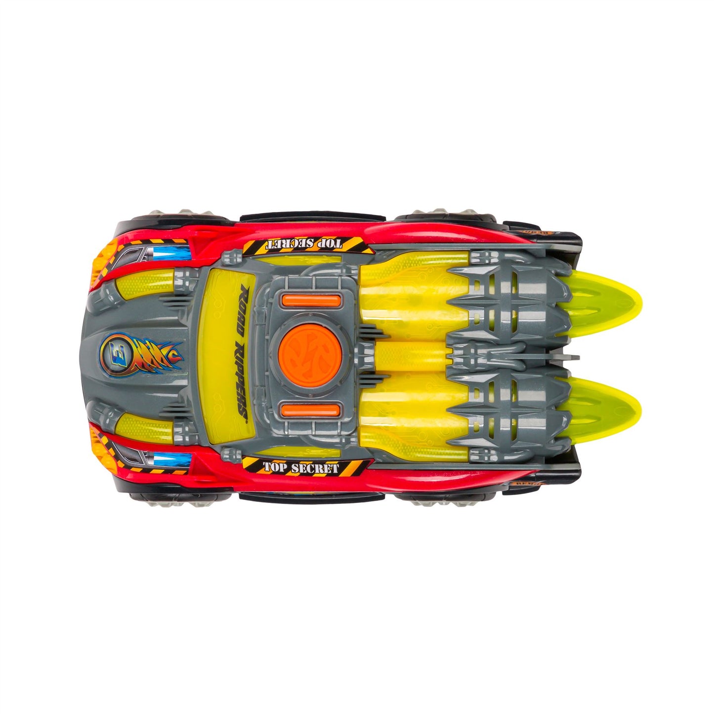 After Burner - Yellow*