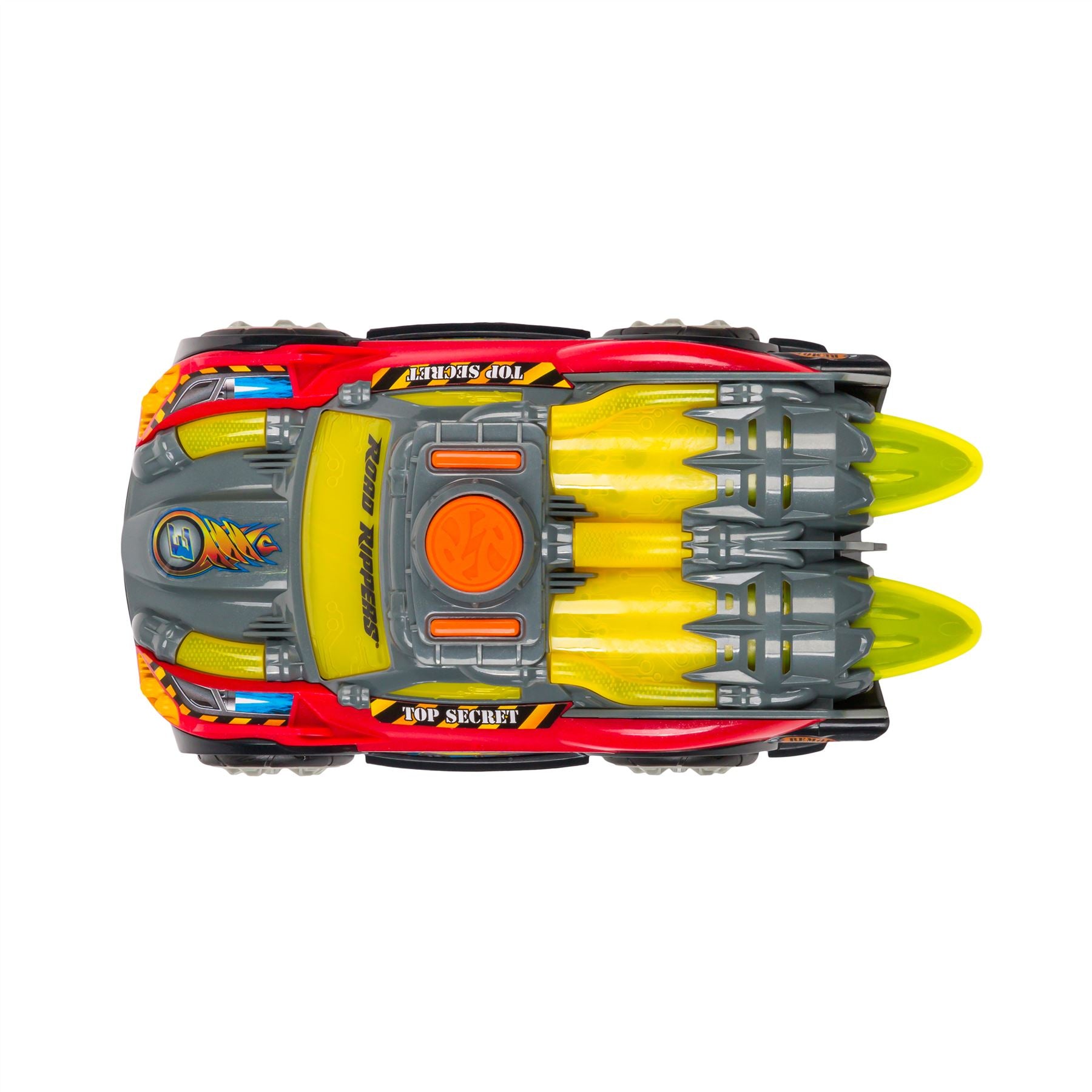 After Burner - Yellow*