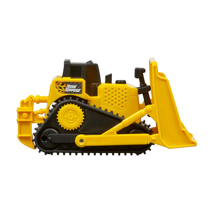 Rhino Construction Building Sounds - Bulldozer*