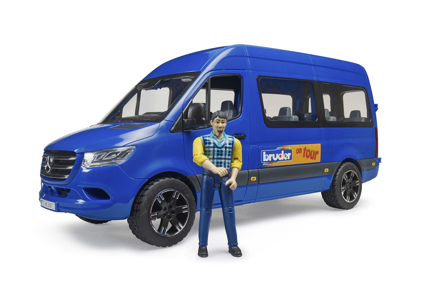 MB Sprinter Transfer with driver