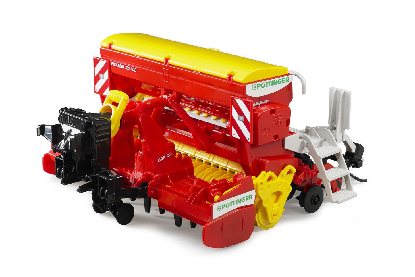 Pöttinger Vitasem 302 ADD harrow-mounted seed drill
