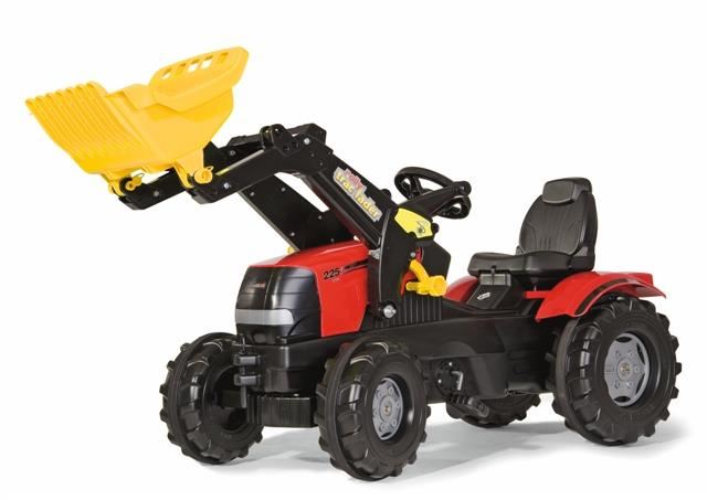 Case Puma CVX 25 Tractor with Frontloader