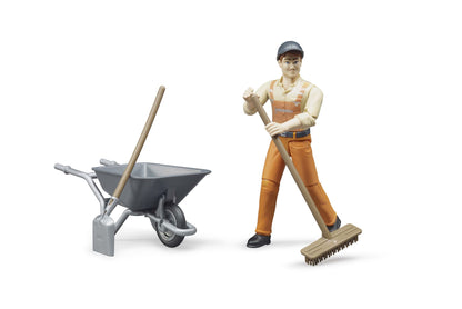 bworld Municipal worker