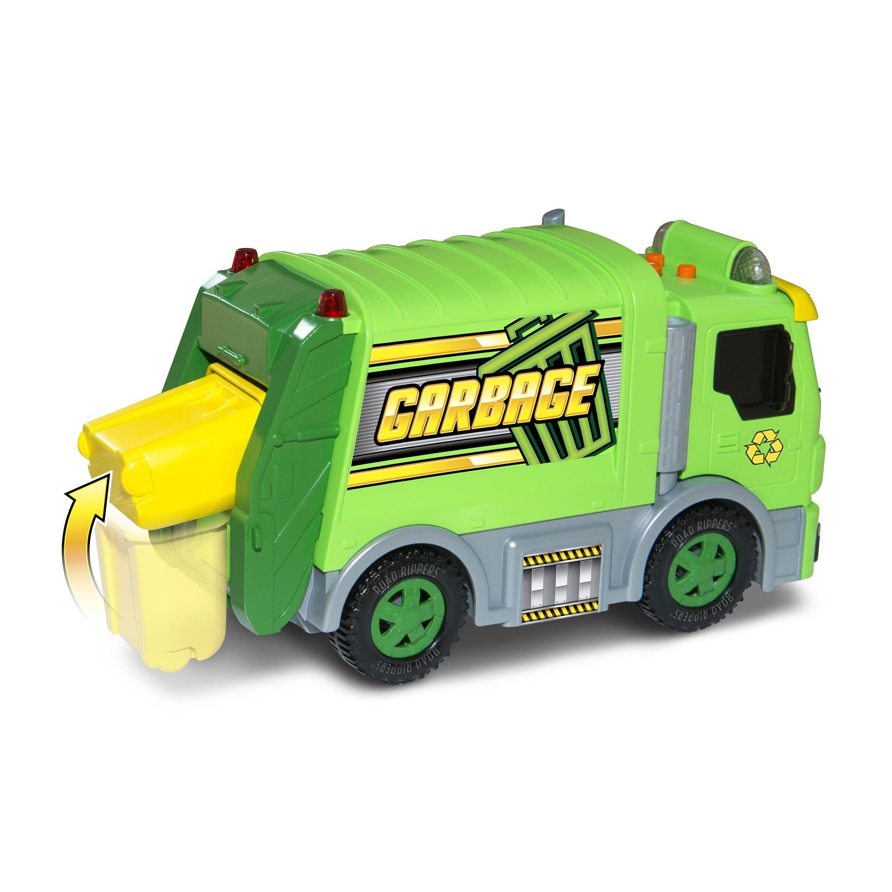 City Service Fleet - Garbage Truck