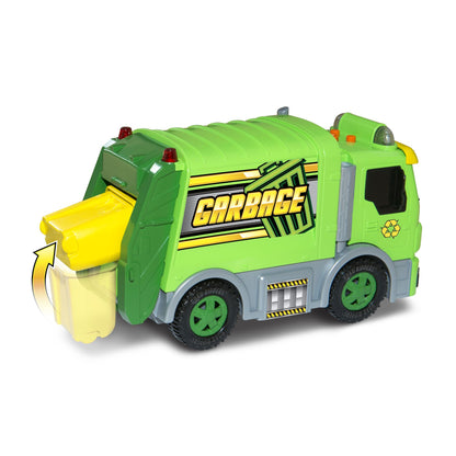 City Service Fleet - Garbage Truck