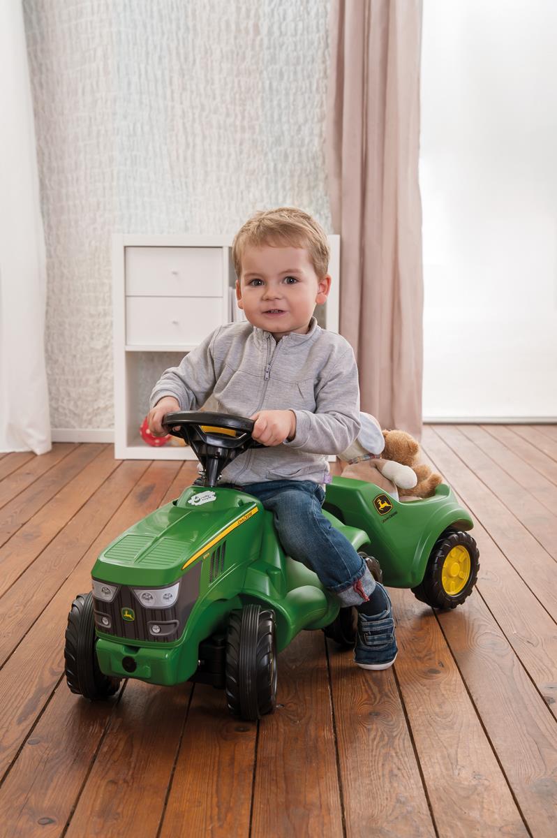 John Deere Mini Trac Trailer