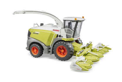 Claas Jaguar 980 Field chopper