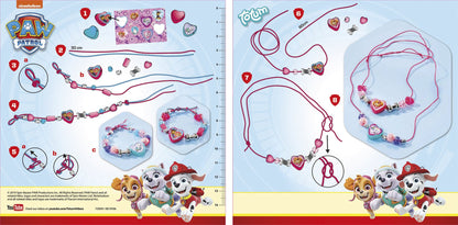 PAW PATROL JEWELLERY
