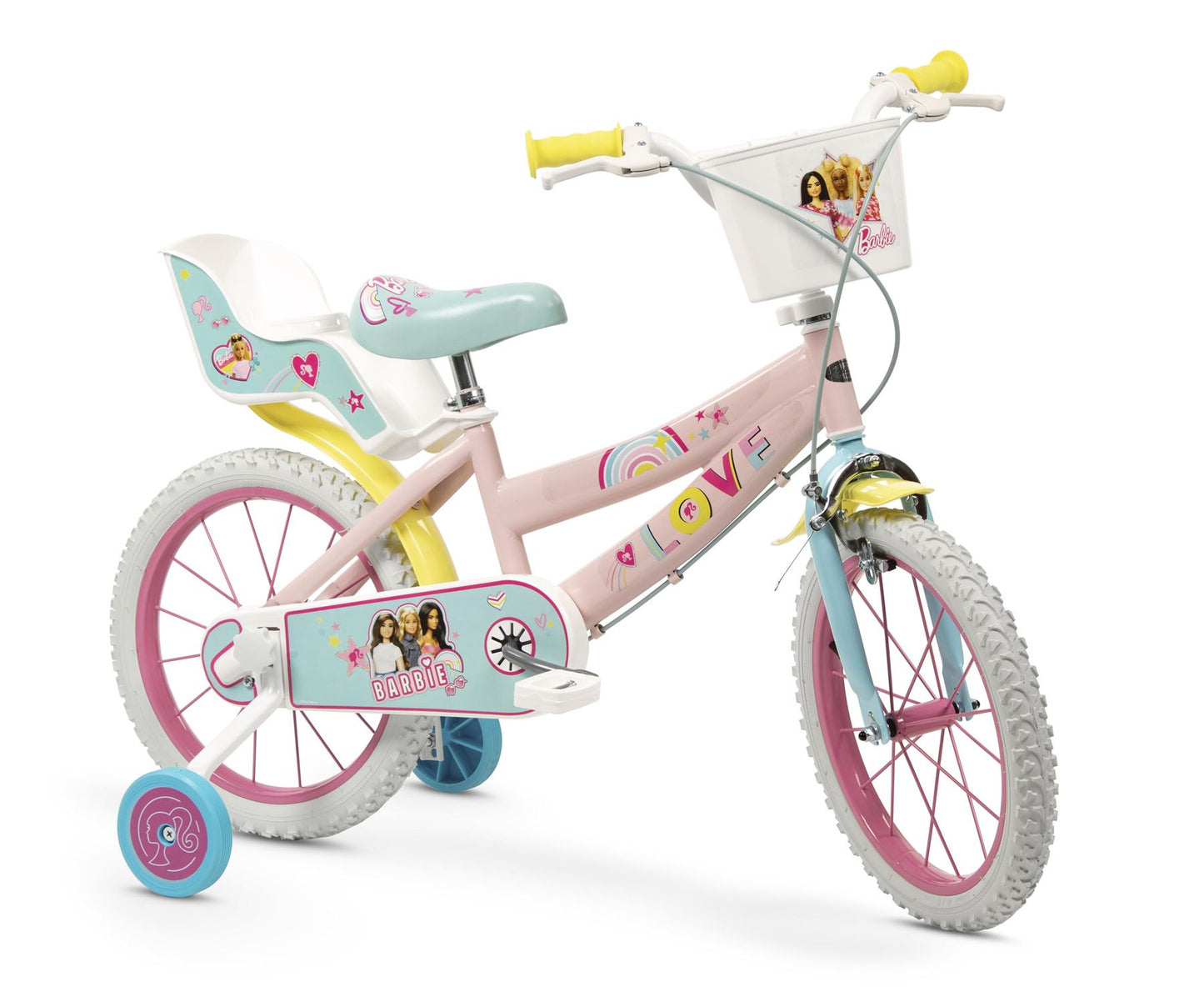Barbie 16"" Bicycle